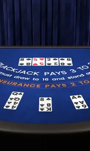 Blackjack X 16 - Azure