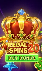 Regal Spins 20 Pate Link