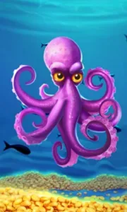 Crazy Octopus