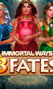Immortal Ways 3 Fates