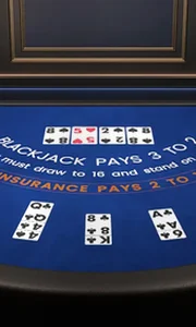 Blackjack X 17 - Azure