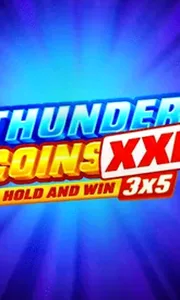 Thunder Coins XXL: Hold and Win