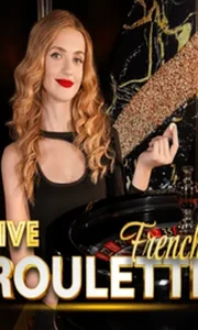 Live French Roulette -
