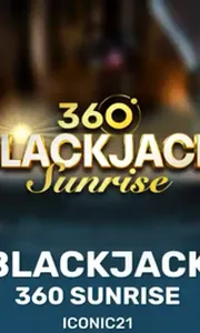 Blackjack 360 Sunrise -