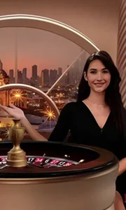 Live - Roulette 14 - Spanish