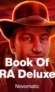 Book of Ra deluxe